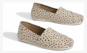 Toms Rose Gold - Shoe