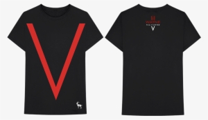 Tha Carter V Promo T-shirt Digital Album - Tha Carter 5 Shirt