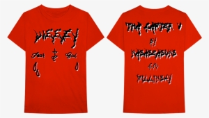 Astroworld Scattered T Shirt