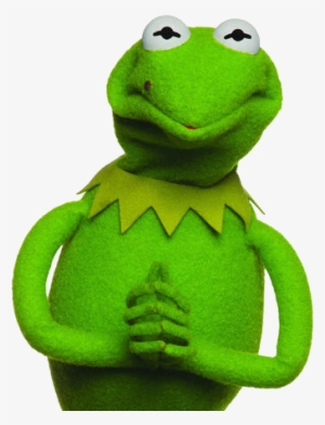 Kermit The Frog Angry - Constantine Muppet - 348x448 PNG Download - PNGkit