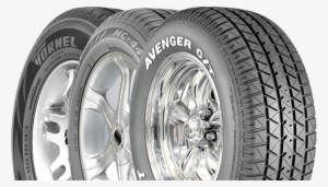 Encontrarás Una Gran Variedad De Llantas Que Satisfacen - Mastercraft Avenger G/t P215/65r15 95t Wl