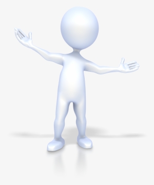 Go To Image - Welcome Stick Figure