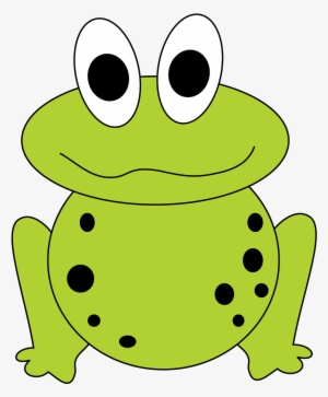 Kermit The Frog Clipart Clipart Image - Frog Vector Png Silhouette Free