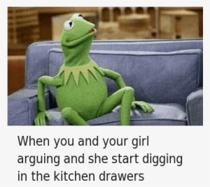 Arguing, Girls, And Kermit The Frog - Julius Caesar Memes Act 1