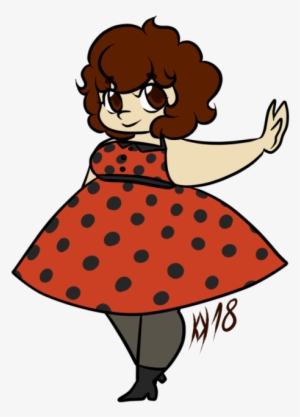 Just A Quickly Doodled Self Portrait