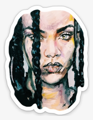 Mariella Angela - Self-portrait