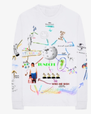 Unnamed 2 Lil Wayne Collaborates With Wikipedia For - Logo Of Wikipedia