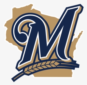 Milwaukee Brewers Wisconsin Logo