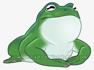 I Made Fanart Of Gumby From @stickyfrogs - Pine Barrens Treefrog