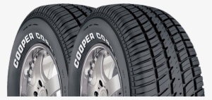 Cooper - Cooper Cobra 295 50 R15