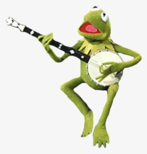 Svg Freeuse Stock The Frog Imgur - Kermit Transparent