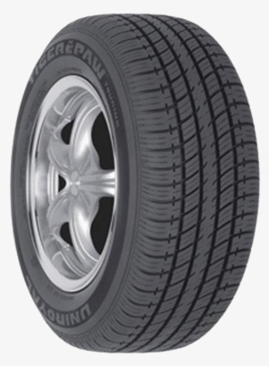 Llanta Tiger Paw 205 70 R15 - Uniroyal Tiger Paw Touring Radial Tire - 205/55r16