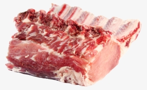 Raw Pork Ribs Png Royalty-free Image - Pork Ribs