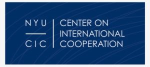 Center On International Cooperation - International Music Summit