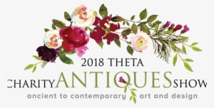 Theta Charity Antiques Show