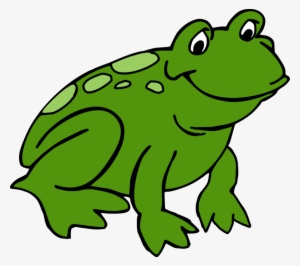 Free Frog Clip Art Drawings And Colorful Image 4 Image - Clipart Picture Of Frog