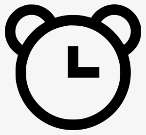 Alarm Clock Notification Reminder Time Comments - Reminder Icon Png