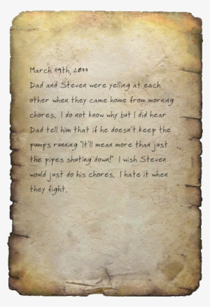 Fo4 Covenant Reminder Note Page 2 - Portable Network Graphics