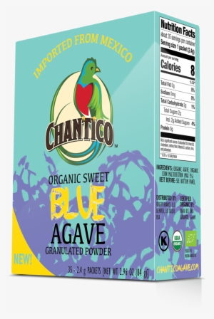 Origo Chanticoagave Powder - Portable Network Graphics