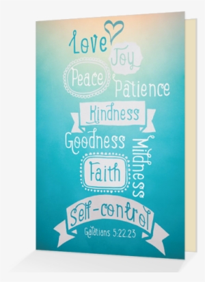 With A Beautiful Blue Watercolor Background - Poster