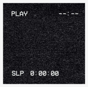 Clip Library Library Vhs Texture Glitch Freetoedit - Playstation 2