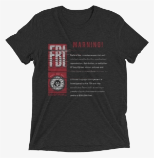 Vhs Feels Unisex Tri Blend T Shirt Dustrial Future - 90's Style Tri-blend