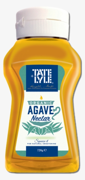Agave Syrup 720g - Tate And Lyle Sugar
