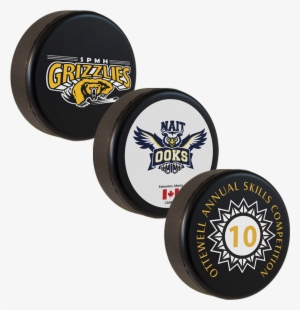 Hockey Pucks - Hockey