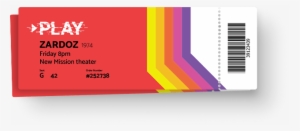 San Francisco Vhs Film Festival - Musical Keyboard