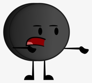 Hockey Puck - Object Multiverse Reboot Pose