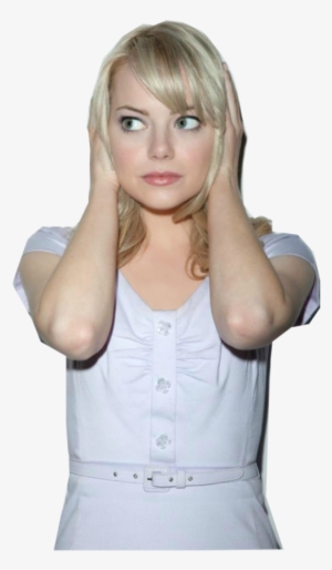 Emma Stone Download Transparent Png Image - Emma Stone White Blonde