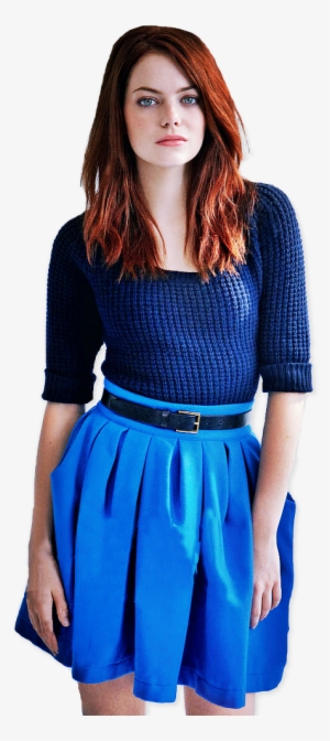 Ema Stone, Emma Stone Hair, Emma Stone Style, Emma - Emma Stone Hd Png