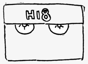 Ca Converts Your Old Home Movies Into Easy To Play, - Line Art