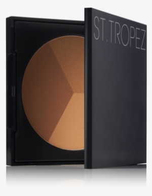 Best Spring, Summer Hairstyle And Makeup Trends, 2017, - St Tropez 3 In 1 Bronzing Powder