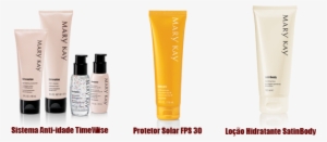 Produtos Mary Kay 2015 Png - Mary Kay Timewise 3-in-1 Cleanser - Combination To