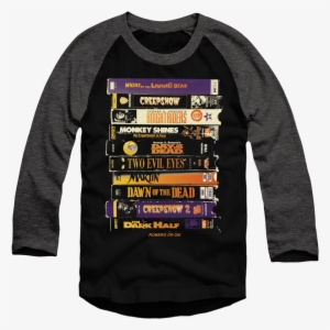 Grab Yours Over On Studiohouse Designs, Where You'll - Vhs Baseball Tee