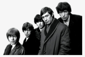 The Rolling Stones Transparent Png Sticker - Rolling Stones 1965
