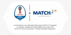 Fifa Russia Official - Match Hospitality