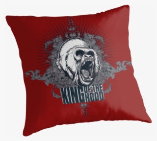 Silverback Gorilla Hood T-shirt