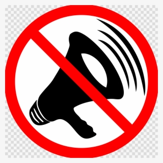 Helmet Not Allowed Clipart No Symbol