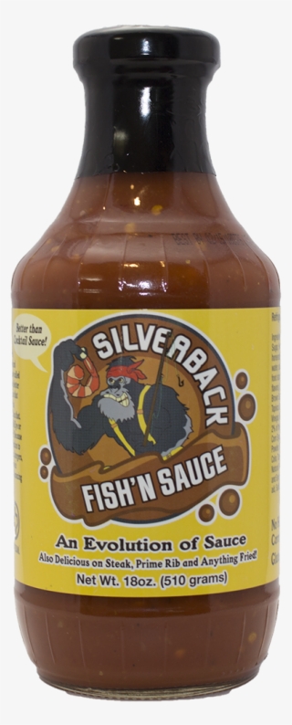 3x Bundle- Silverback Gorill'n Sauce