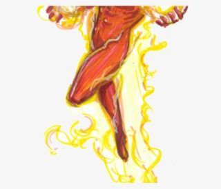 Human Torch Png Transparent Images