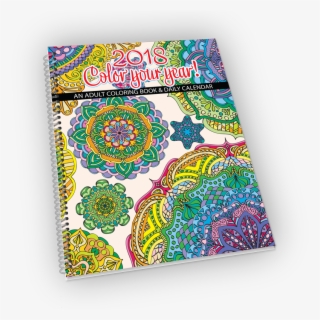 2018 Color Your Year