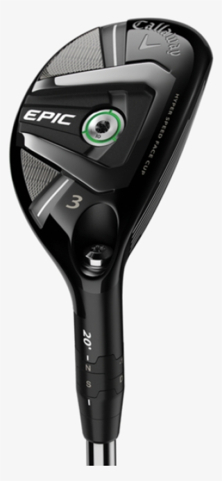 Callaway Epic - Hybride