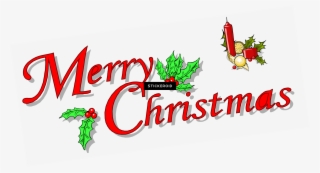 Merry Christmas Text