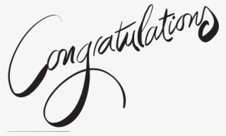 Congrats Png Congratulations Transparent Background