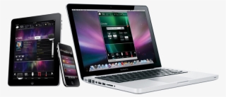 Computer, Tablet And Mobile Phones