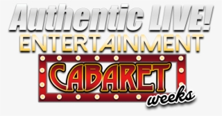 Life Is A Cabaret At Authentic Gaming