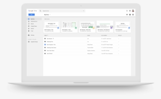Google Drive Default View