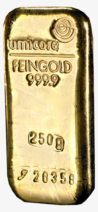 Gold Bar Png